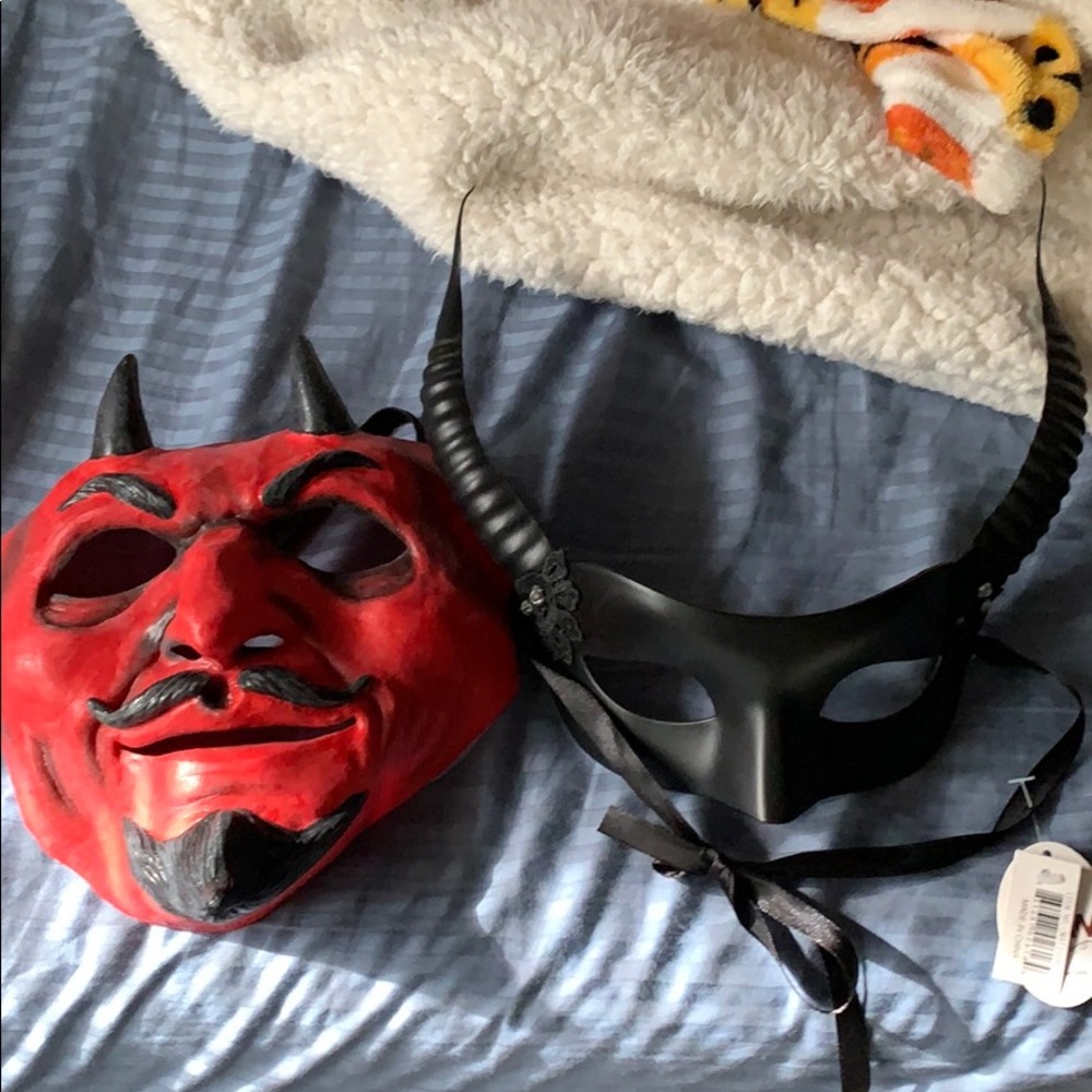 Halloween masks